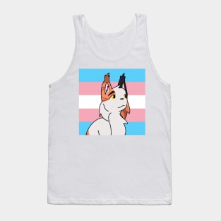 Trans Redtail Tank Top